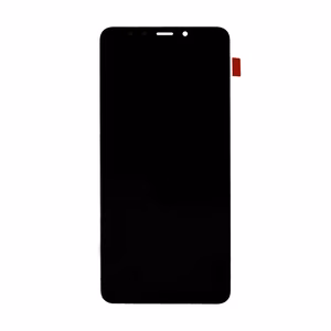 LCD ekranas Xiaomi Redmi 5 (m) - juodas (m) - aukštos kokybės