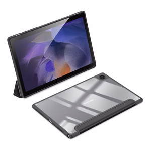 Dėklas Dux Ducis Toby Samsung X200/X205 Tab A8 10.5 2021 juodas