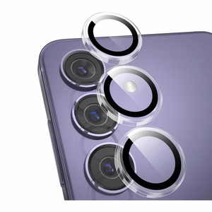 Tech-Protect Easy Set+ закалённое стекло 3 шт. для Samsung Galaxy S25 FE - прозрачный