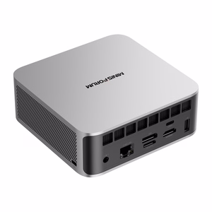 Mini kompiuteris Minis Forum X1-255 AMD Ryzen 7 H255, barebone