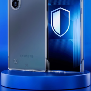 3mk Just20g Skaidrus dėklas Samsung Galaxy S22 Ultra 5G - skaidrus
