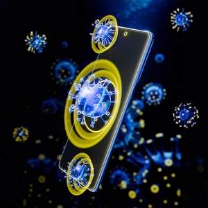 3mk SilverProtection+ apsauginė plėvelė Motorola Edge 60 Pro