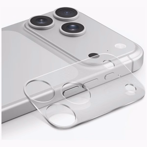 Uniq Optix Aeroshield kameros modulio apsauga, skirta iPhone 17 Pro Max