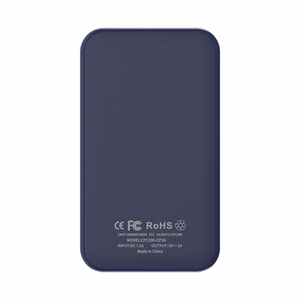 Carlinkit CP2A wireless adapter Apple Carplay/Android Auto (blue)