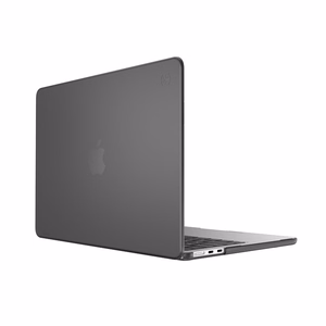Speck SmartShell dėklas, skirtas MacBook Air 13.6" (M5 / M4 / M3 / M2, 2026–2022), „Obsidian“ spalvos