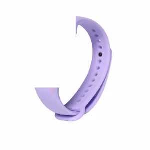 Devia dirželis Deluxe Sport Xiaomi Mi Band 5/ Mi Band 6/ Mi Band 7 levandų