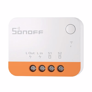 SONOFF ZBMINIL2 Extreme Zigbee išmanusis jungiklis