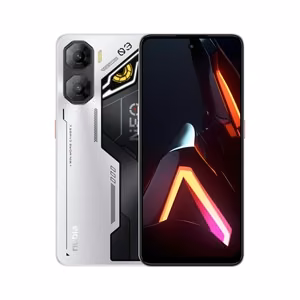 Nubia Neo 3 5G 17.3 cm (6.8") Dual SIM USB Type-C 8 GB 256 GB 5200 mAh Cyber Silver