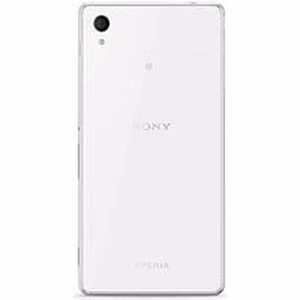 Galinis dangtelis Sony E2303 Xperia M4 Aqua sidabrinis aukštos kokybės