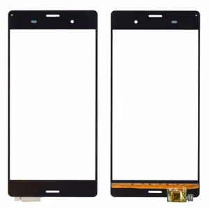 Тачскрин для Sony Xperia Z3 D6603 чёрный Оригинал