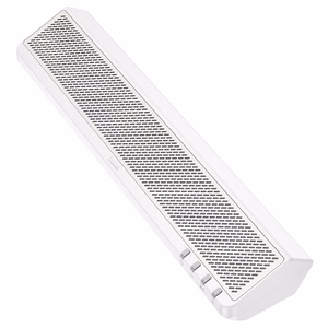 Bluetooth garsiakalbis 2 x 3W Hoco 2in1 BS66 baltas