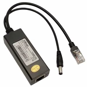 PoE 100M сплиттер кабель 25.5W