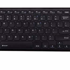 Tracer TRAKLA46367 keyboard Universal RF Wireless Black