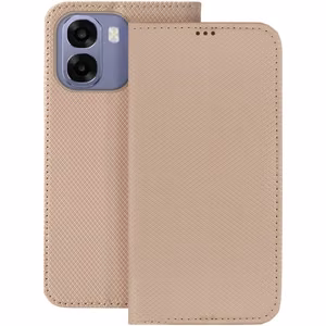 Smart Magnet чехол для Oppo A6 4G / A6 5G / A6X 4G / A6X 5G / A6S 4G / A6S 5G Global золотой
