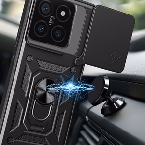Tech-Protect CamShield Pro Чехол для Xiaomi 14T - чёрный
