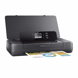 HP Officejet 200 spalvotas rašalinis spausdintuvas 4800 x 1200 DPI A4 Wi-Fi