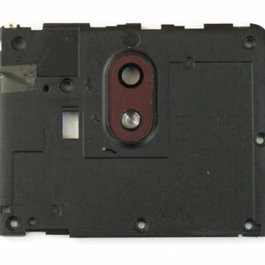 Vidurinis korpusas Nokia 3.1 juodas/Chrome originalus (naudotas Grade A)