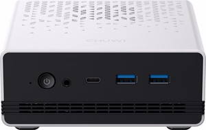 Chuwi UBox-P AMD Ryzen 5 6600H 16 GB DDR5-SDRAM 512 GB SSD Windows 11 Pro Mini PC