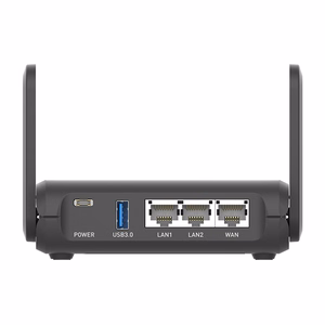 Маршрутизатор GL.iNet Slate AX Wi-Fi 6