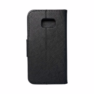 Чехол-книжка для Samsung S7 (G930) Fancy Book чёрный