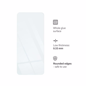 Tempered glass to Xiaomi Redmi Note 12 5G Blue Star