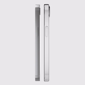 SBS Skinny dangtelis, skirtas iPhone 16e / 17e - skaidrus