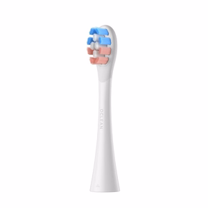 Oclean Kids šepetėlių galvutės 2 vnt. P3K1, baltos