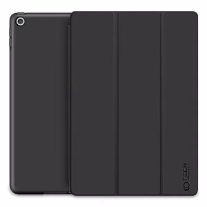 Tech-Protect SmartCase для iPad 10.2" 7/8/9 2019-2021 - чёрный