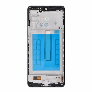 Дисплей FixCell LCD Samsung M52 5G OLED с рамкой