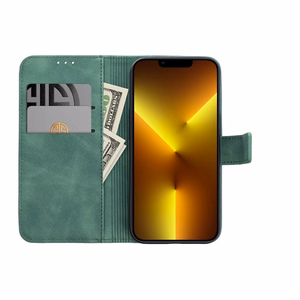 Flip case for Xiaomi Redmi NOTE 11 / 11S Tender Book green