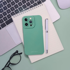 ROAR dėklas LUNA iPhone 15 Pro Žalia
