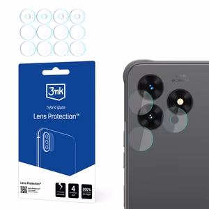 Kameros lęšio stiklas 3mk Lens Protection MyPhone Hammer Blade Va 5G