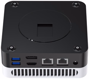 PC Chuwi Larkbox-X-P-K1 i3-1220P 8GB SSD256 BT W11Pro