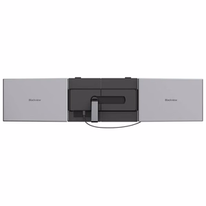 Blackview DCM8 Pro - 15.3" portable laptop screen extender with dual-monitor support and 2 USB-C ports