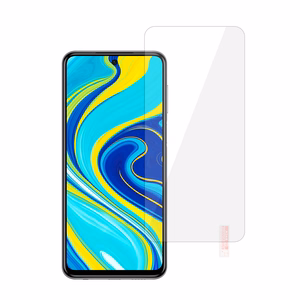 Apsauginis stiklas oranžinis XIAOMI REDMI NOTE 9S/NOTE 9 PRO