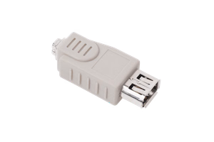 IEE 1394 adapteris, 6P lizdas į 4P lizdą