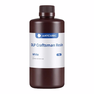 AnyCubic DLP Craftsman derva (balta)
