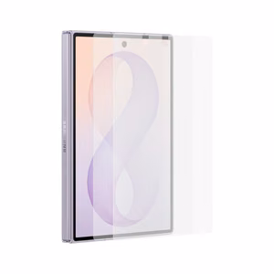 Samsung EF-UF971CTE antirefleksinė apsauginė plėvelė Galaxy Z Fold 8 ekranui, 2 vnt.