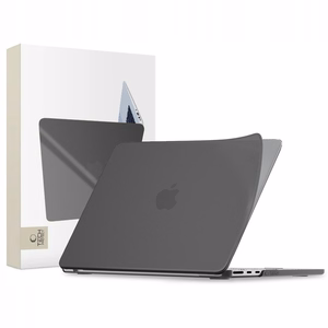 Чехол Tech-Protect Softshell для MacBook Air 15 2023 / 2024 / 2025 / 2026, матовый чёрный