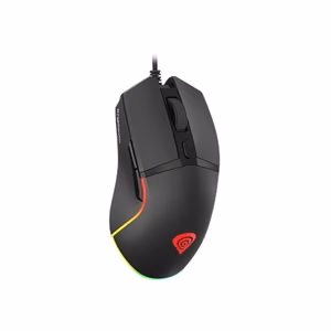 Genesis Krypton 220 – laidinė USB žaidimų pelė, juoda