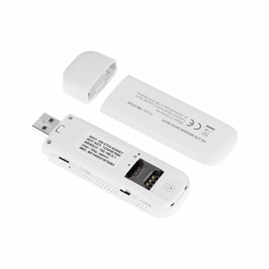 Rebel 4G Modem (White)
