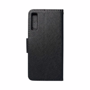 Flip чехол Samsung A7 2018 (A750) Fancy Book черный