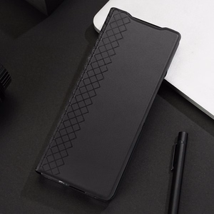 Dėklas Dux Ducis Bril Samsung F956 Z Fold6 juodas