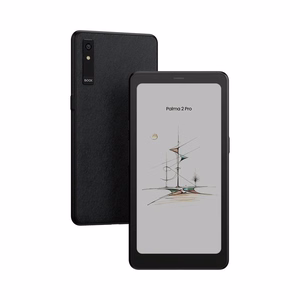 El. knygų skaityklė Onyx Boox Palma 2 Pro 6.13" E-Ink Kaleido 3 128GB Wi-Fi juoda