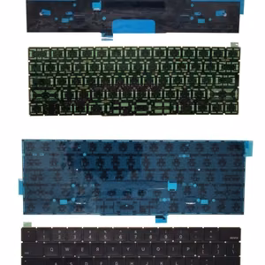 Klaviatūra Apple MacBook Pro 13" A1706; MacBook Pro 15" A1707 US