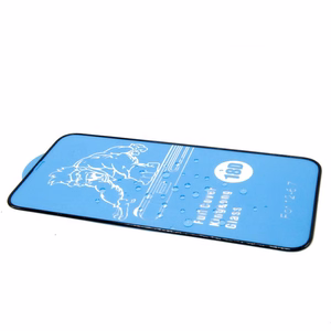 Закалённое стекло 18D Airbag Shockproof Samsung A125 A12 чёрный