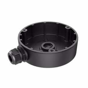 Papildoma montavimo bazė laidams Hikvision DS-1280ZJ-TR13, juoda