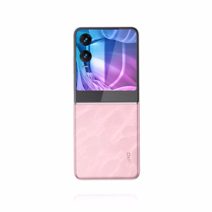 Infinix Zero Flip (front) - 3mk Silky Matt Pro