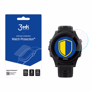 3mk Watch Protection FlexibleGlass — защита экрана смарт-часов для Garmin Forerunner 935