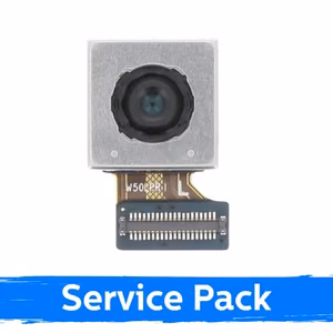 Galinis fotoaparatas suderinamas su Samsung A266 A26 5G / (plačiakampis) 50M / (Service Pack)